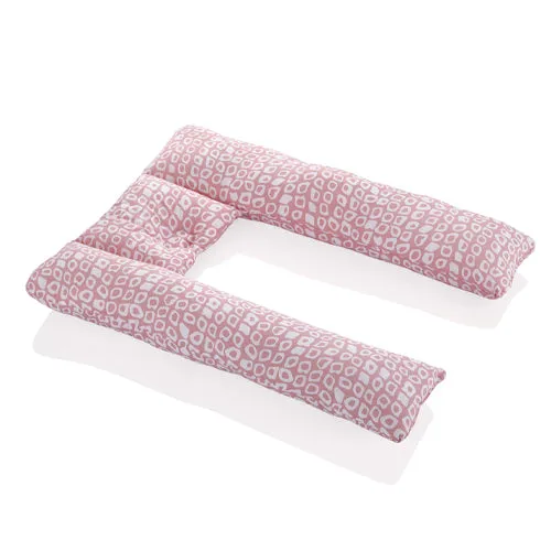 Babyjem Babynest U Shape Pillow, 0-6 Months