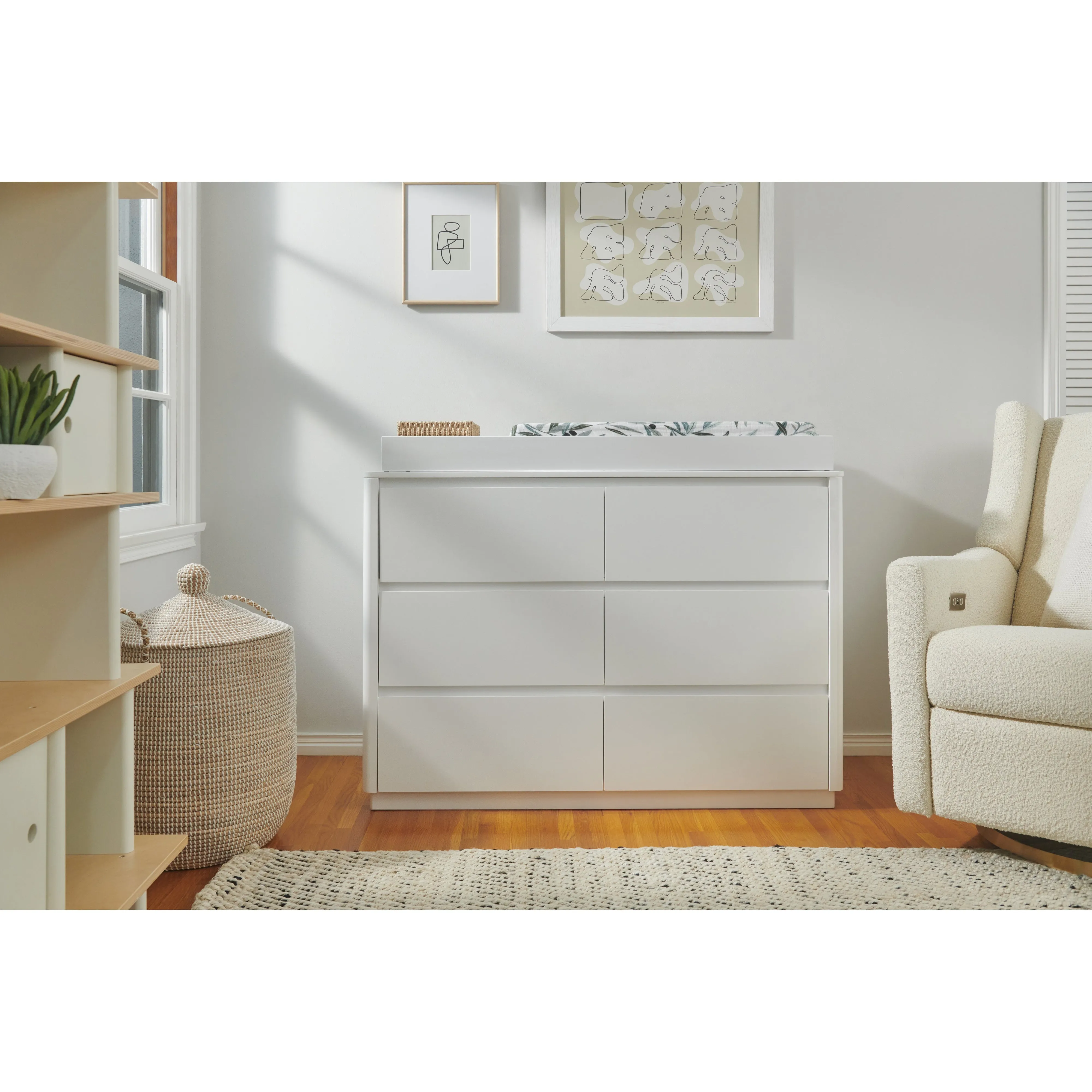 Babyletto Bento 6-Drawer Double Dresser