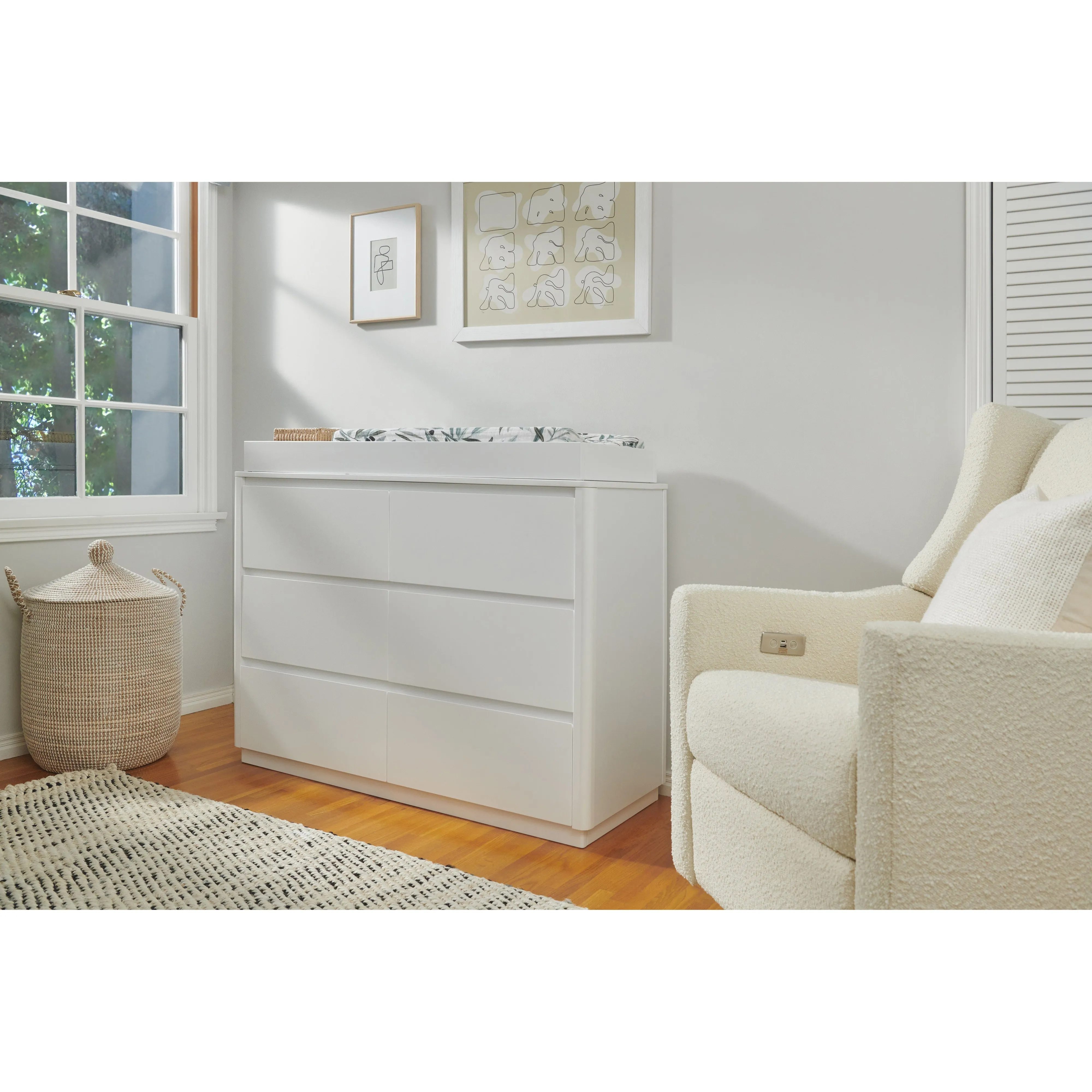 Babyletto Bento 6-Drawer Double Dresser