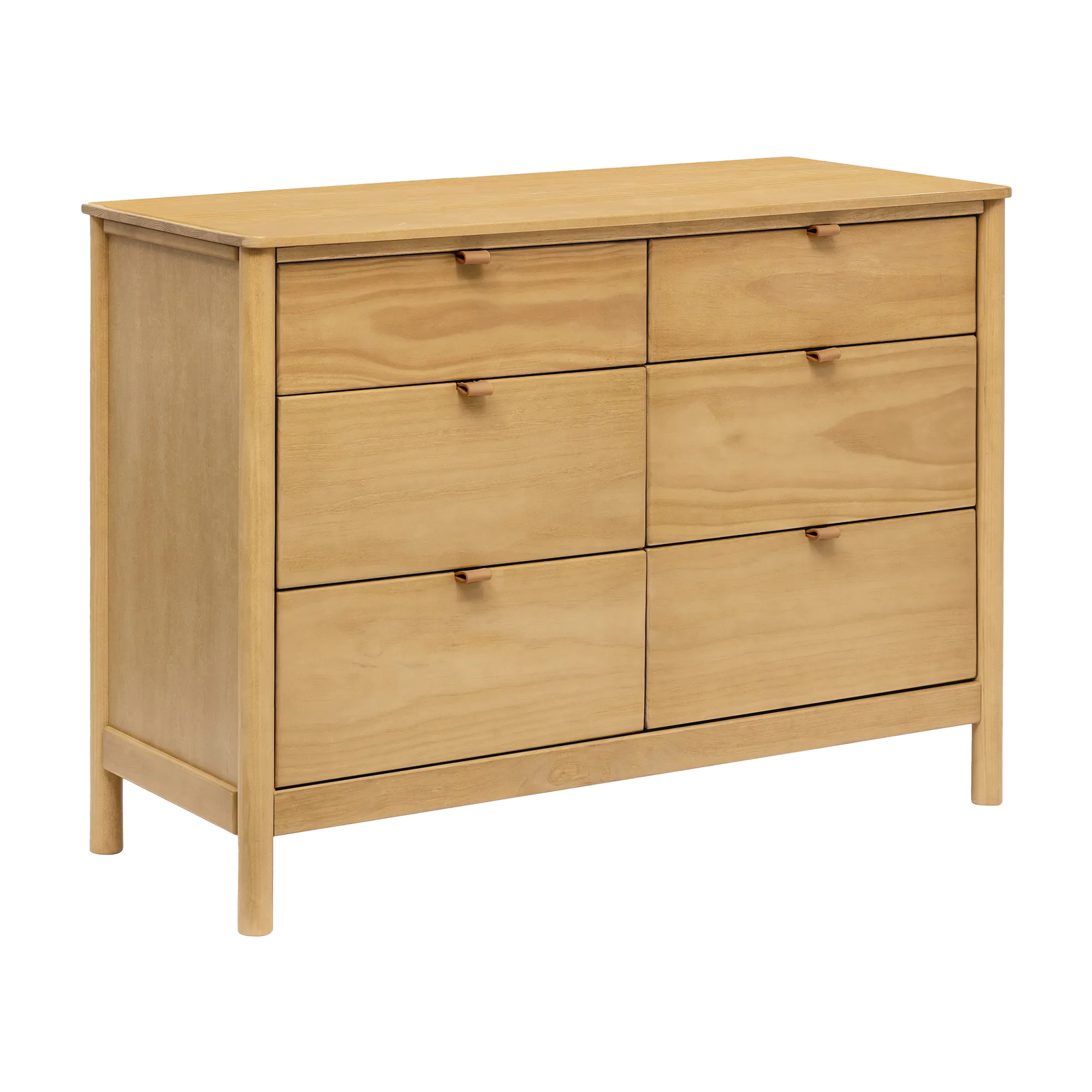BABYLETTO Bondi 6-Drawer Assembled Dresser