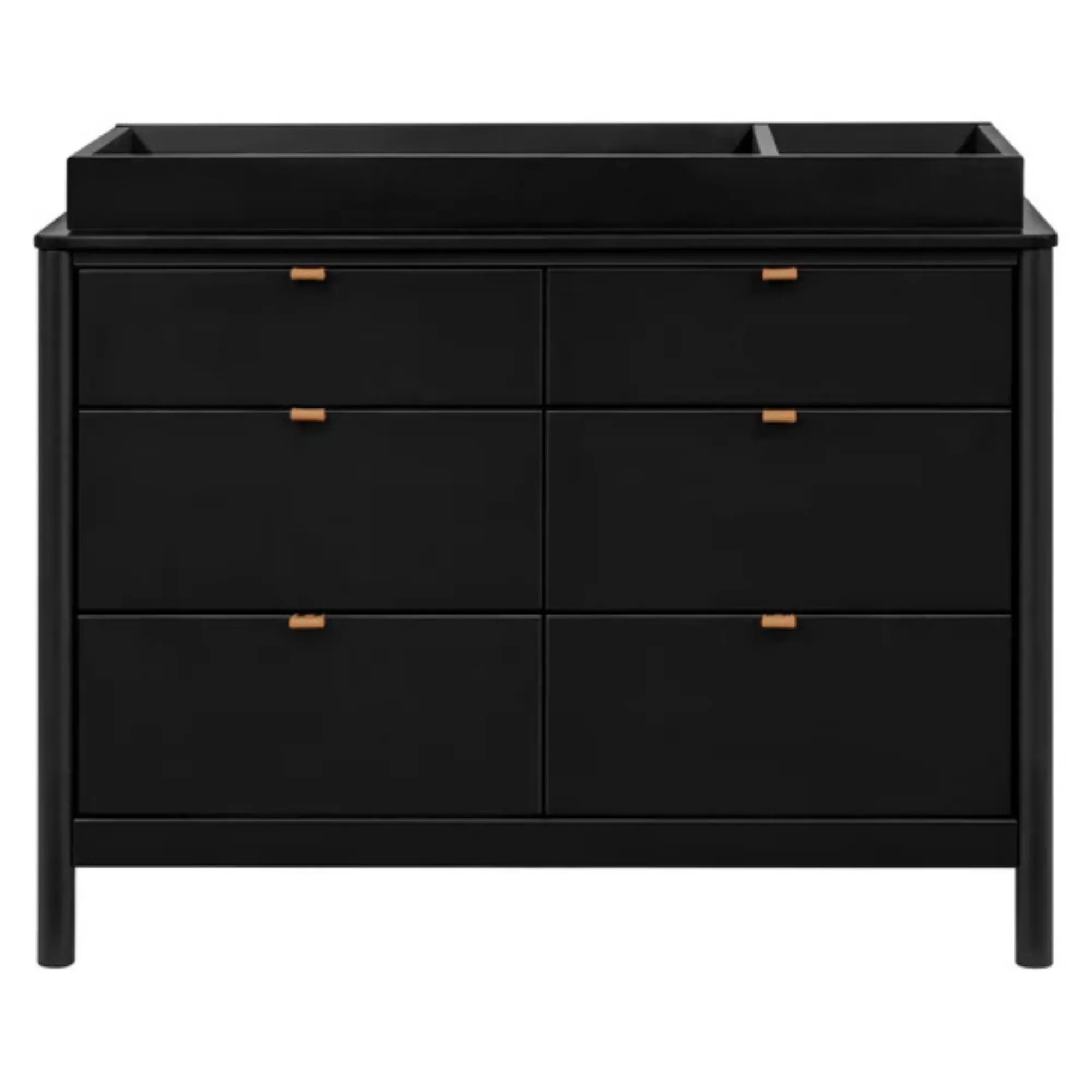 BABYLETTO Bondi 6-Drawer Assembled Dresser