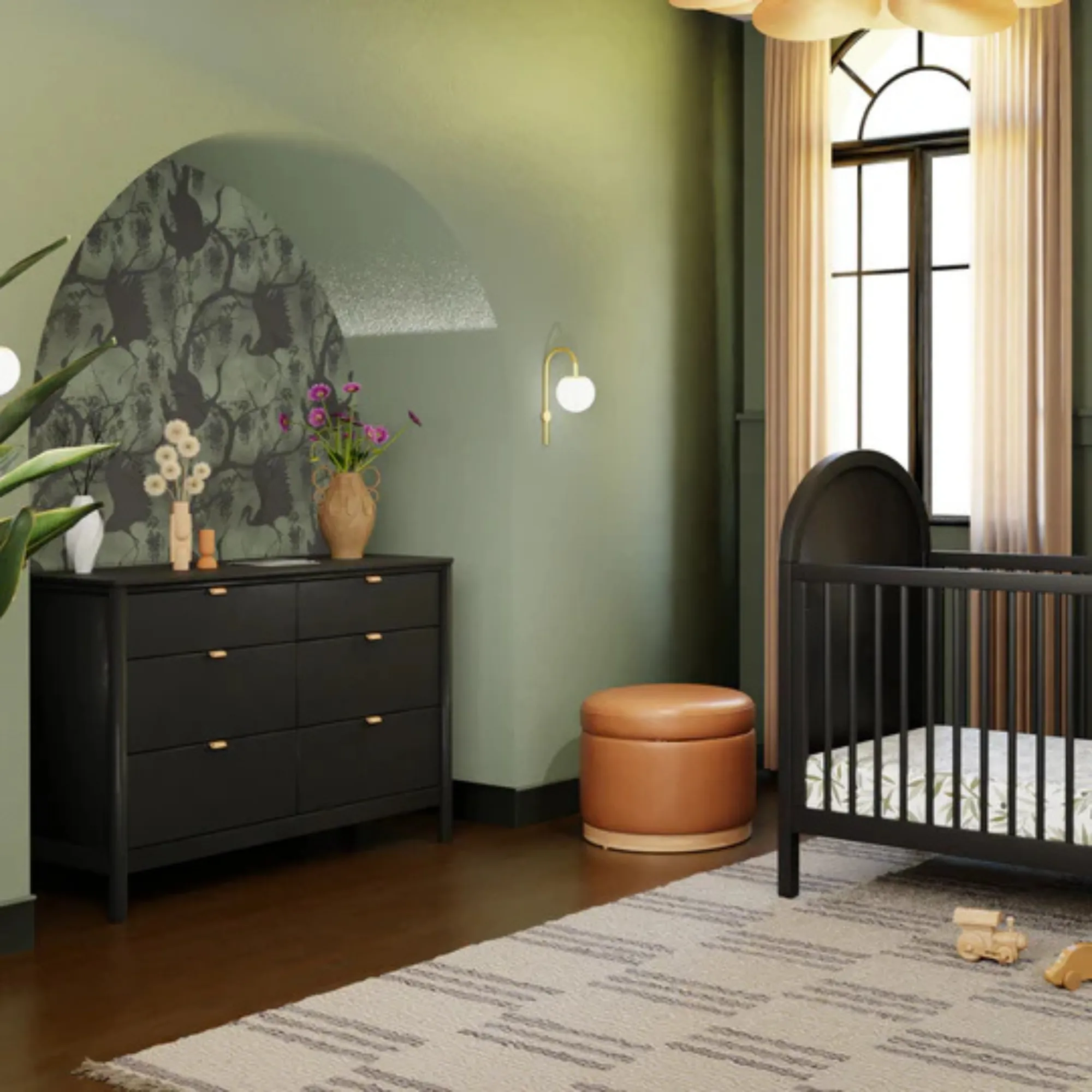 BABYLETTO Bondi 6-Drawer Assembled Dresser