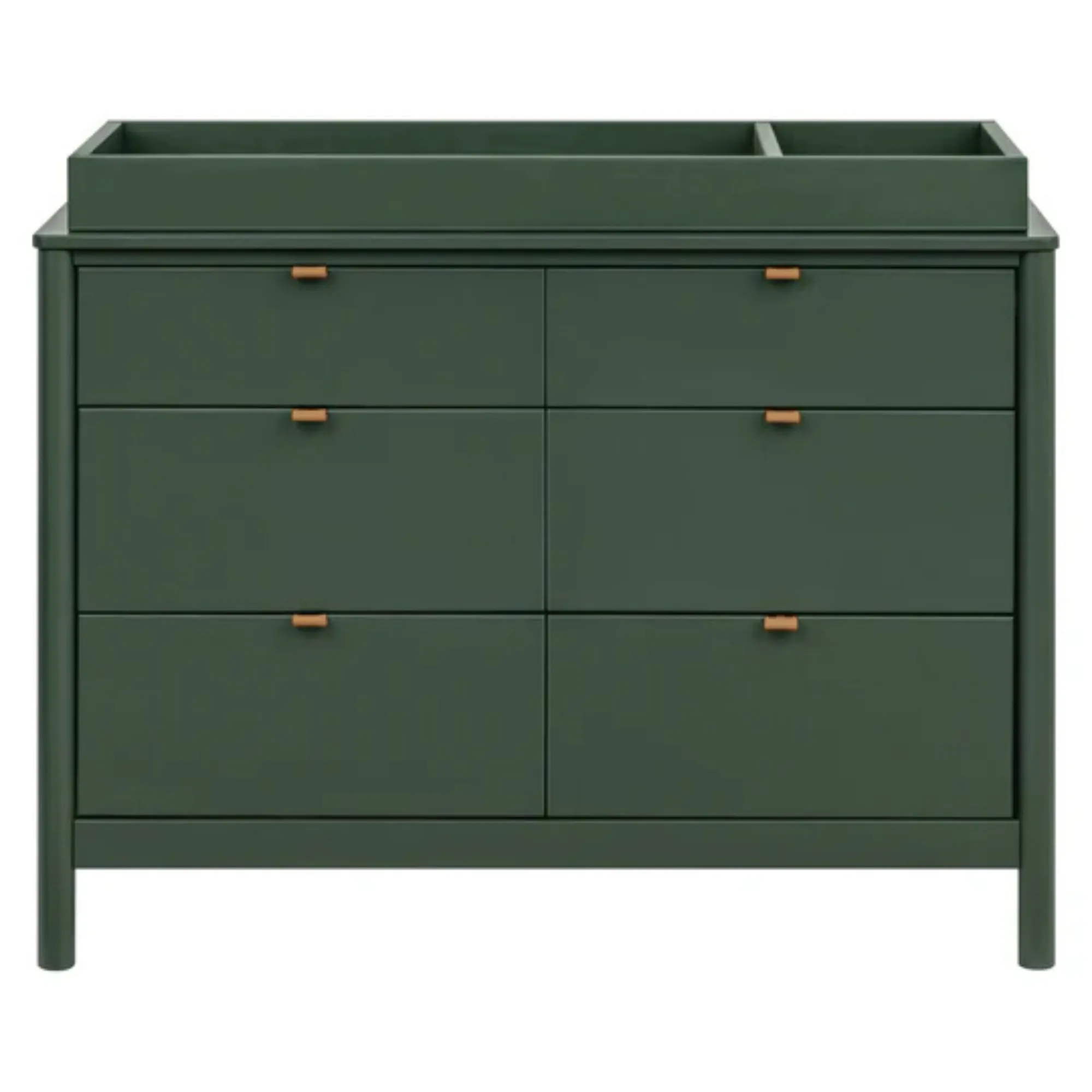 BABYLETTO Bondi 6-Drawer Assembled Dresser