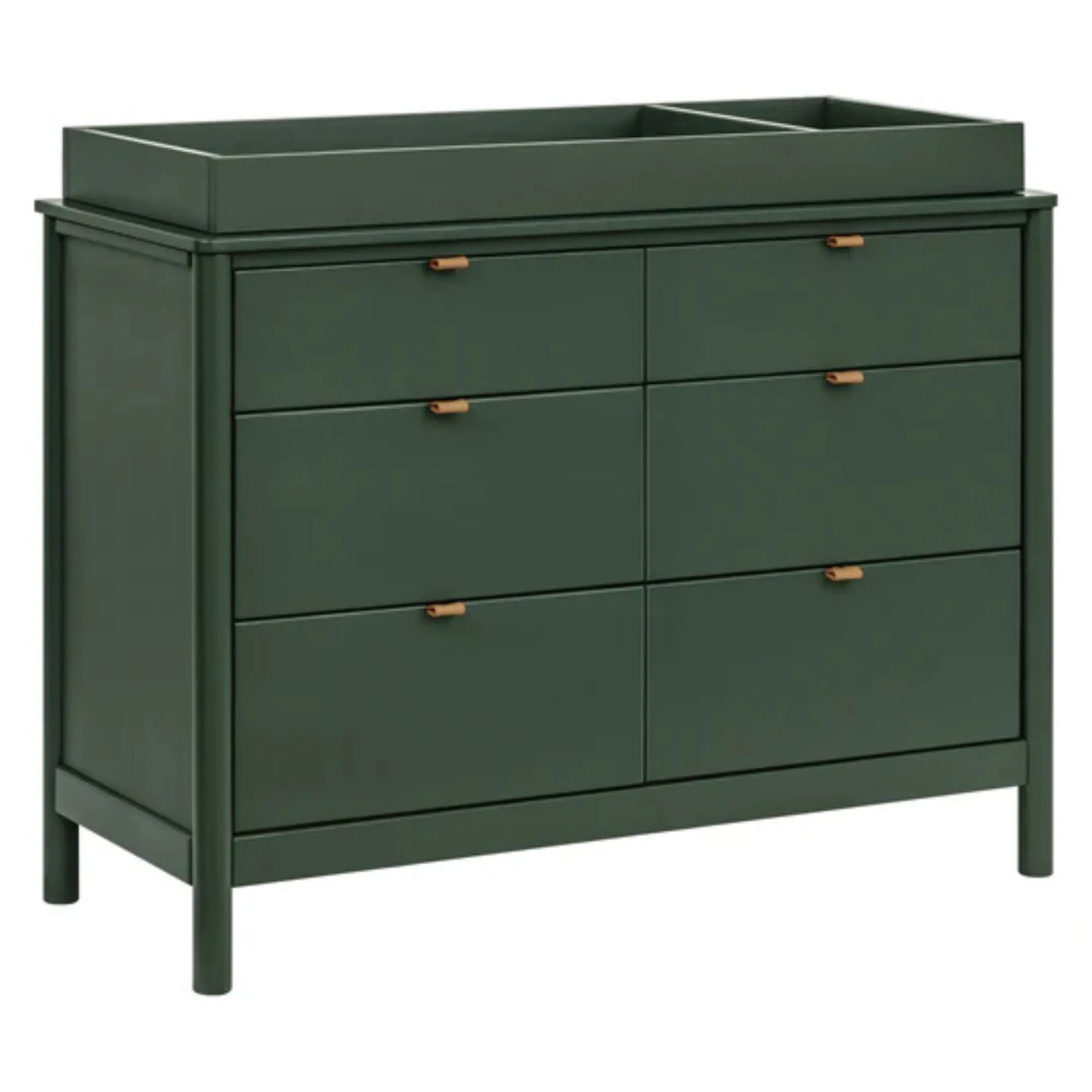 BABYLETTO Bondi 6-Drawer Assembled Dresser
