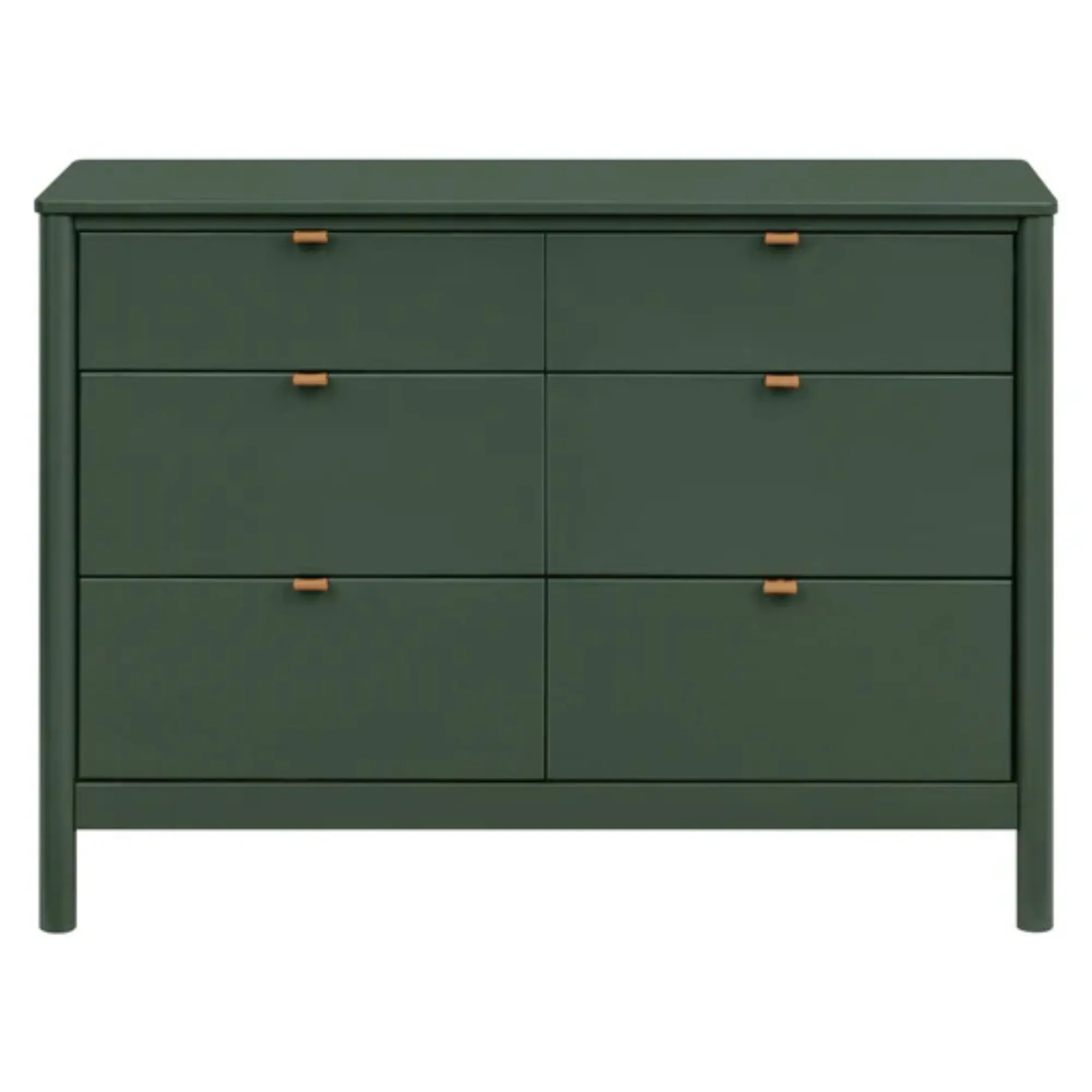 BABYLETTO Bondi 6-Drawer Assembled Dresser