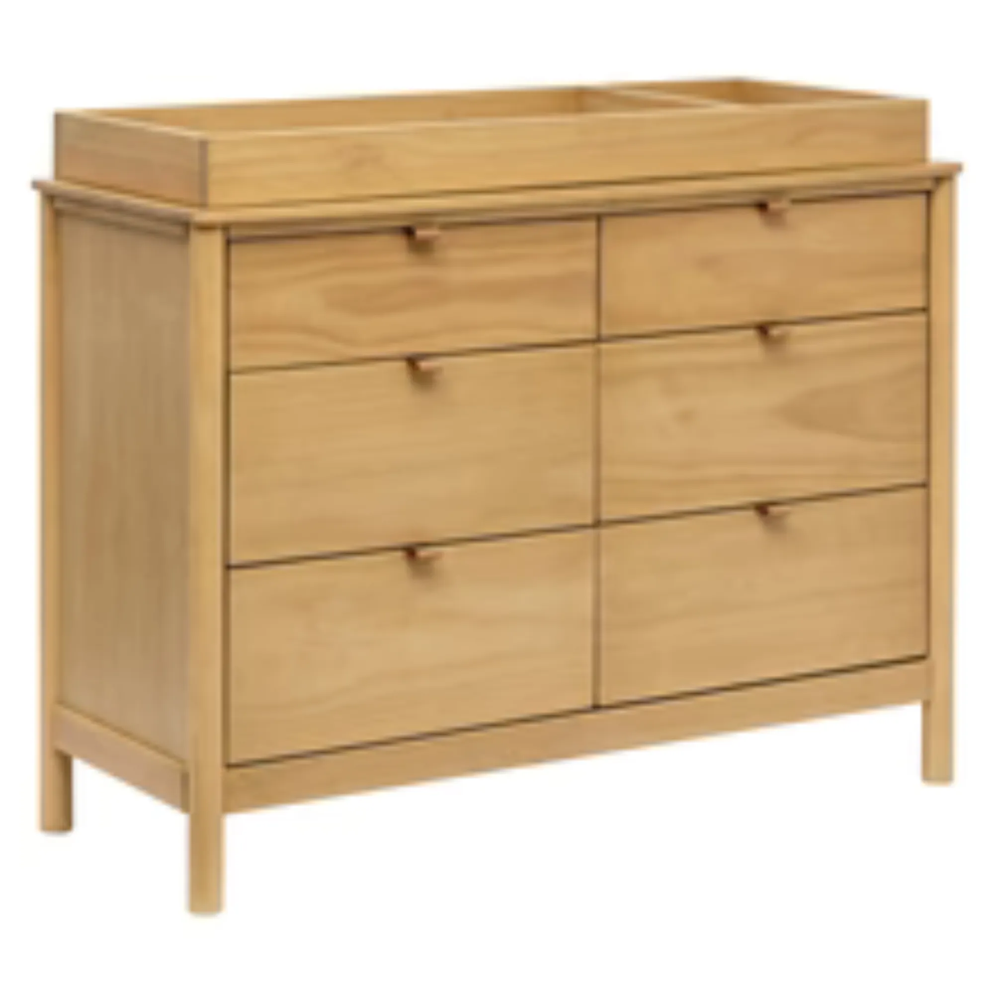 BABYLETTO Bondi 6-Drawer Assembled Dresser