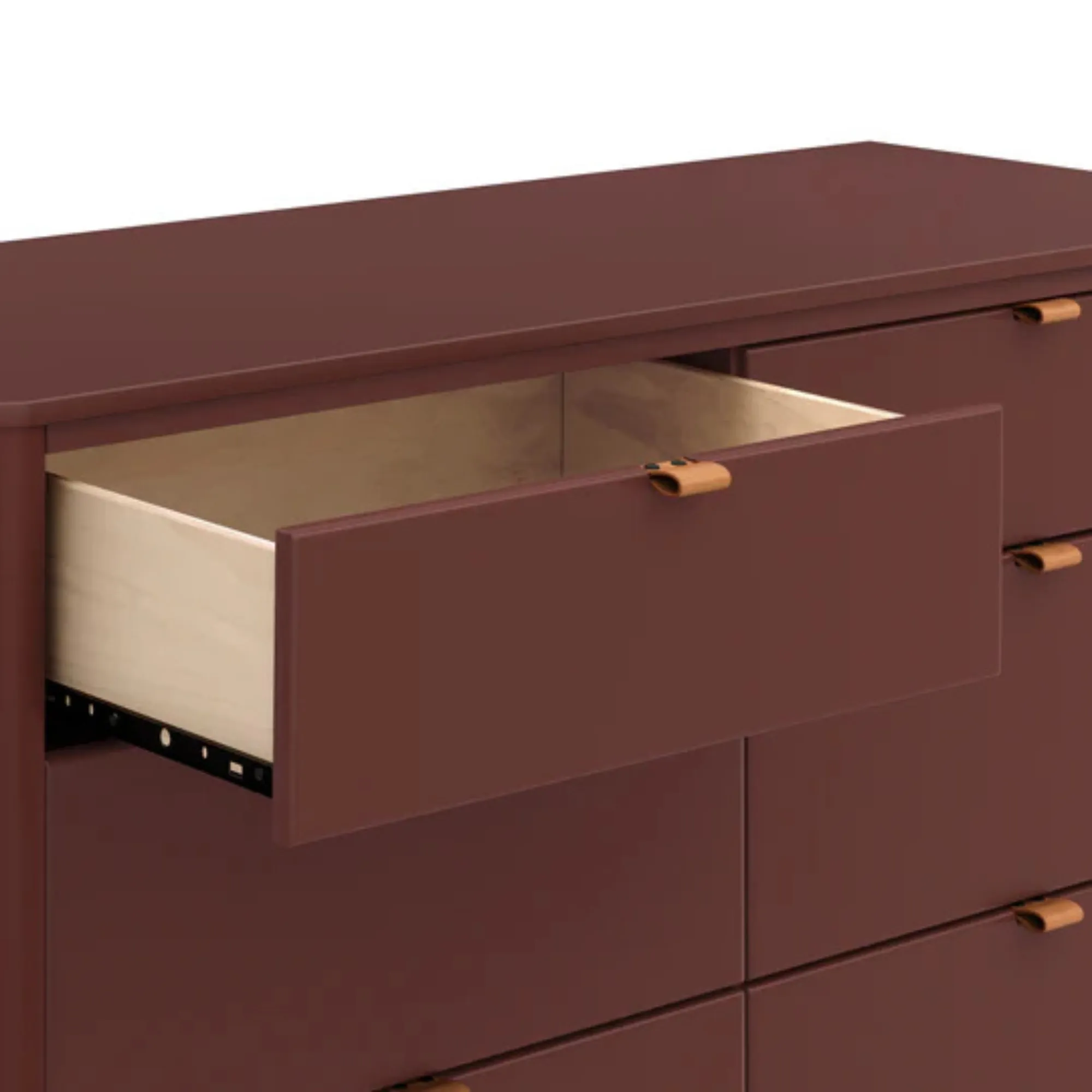 BABYLETTO Bondi 6-Drawer Assembled Dresser