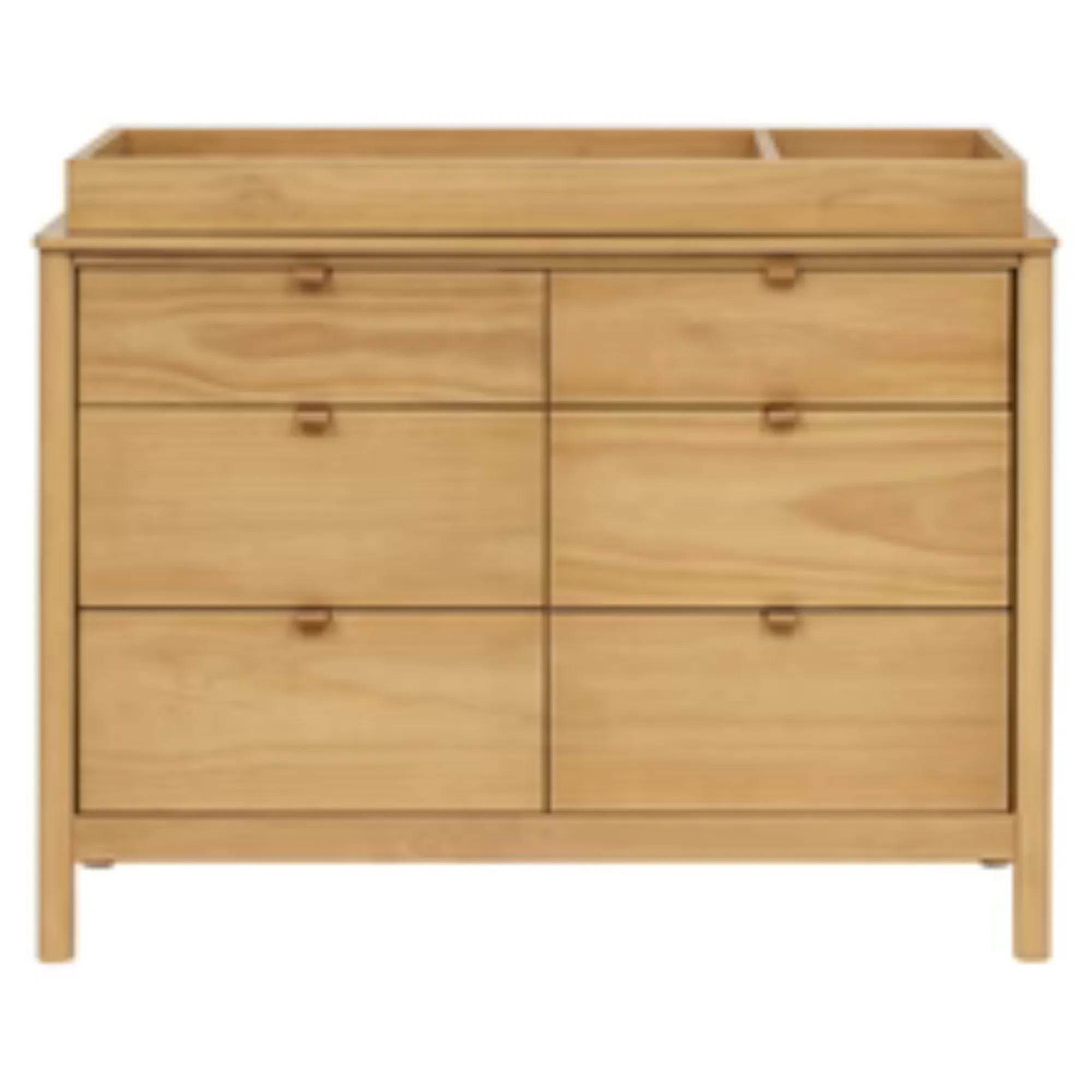 BABYLETTO Bondi 6-Drawer Assembled Dresser
