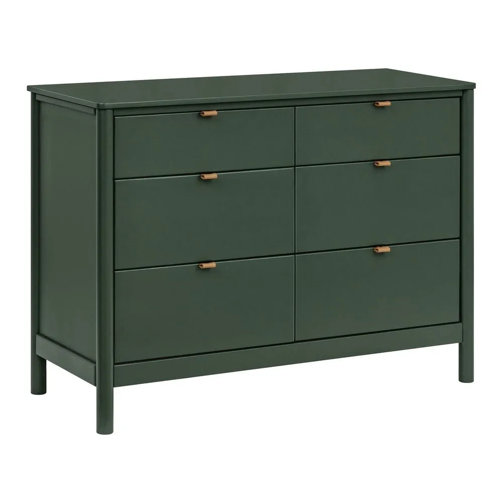 Babyletto Bondi 6-Drawer Assembled Dresser