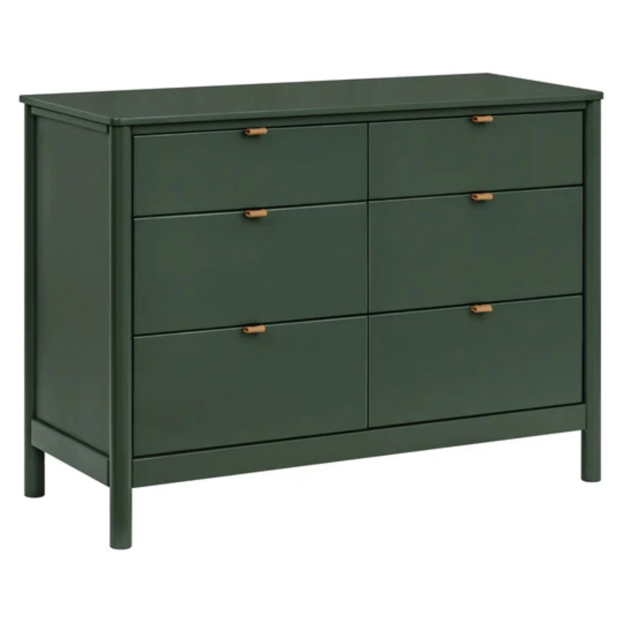BABYLETTO Bondi 6-Drawer Assembled Dresser