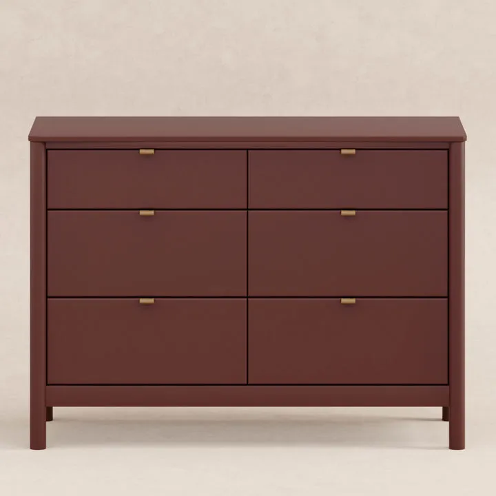 Babyletto Bondi 6-Drawer Assembled Dresser