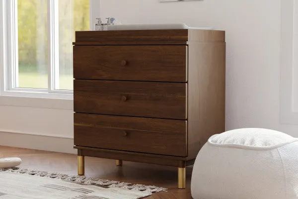 Babyletto Gelato 3-Drawer Changer Dresser with Removable Changing Tray