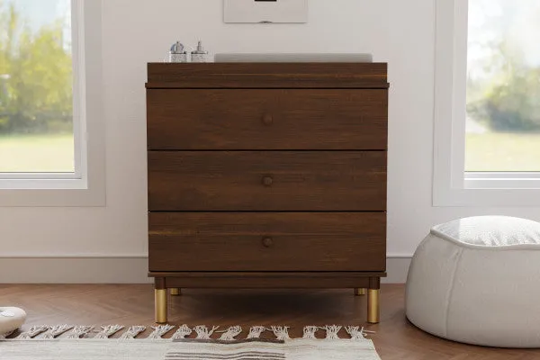 Babyletto Gelato 3-Drawer Changer Dresser with Removable Changing Tray