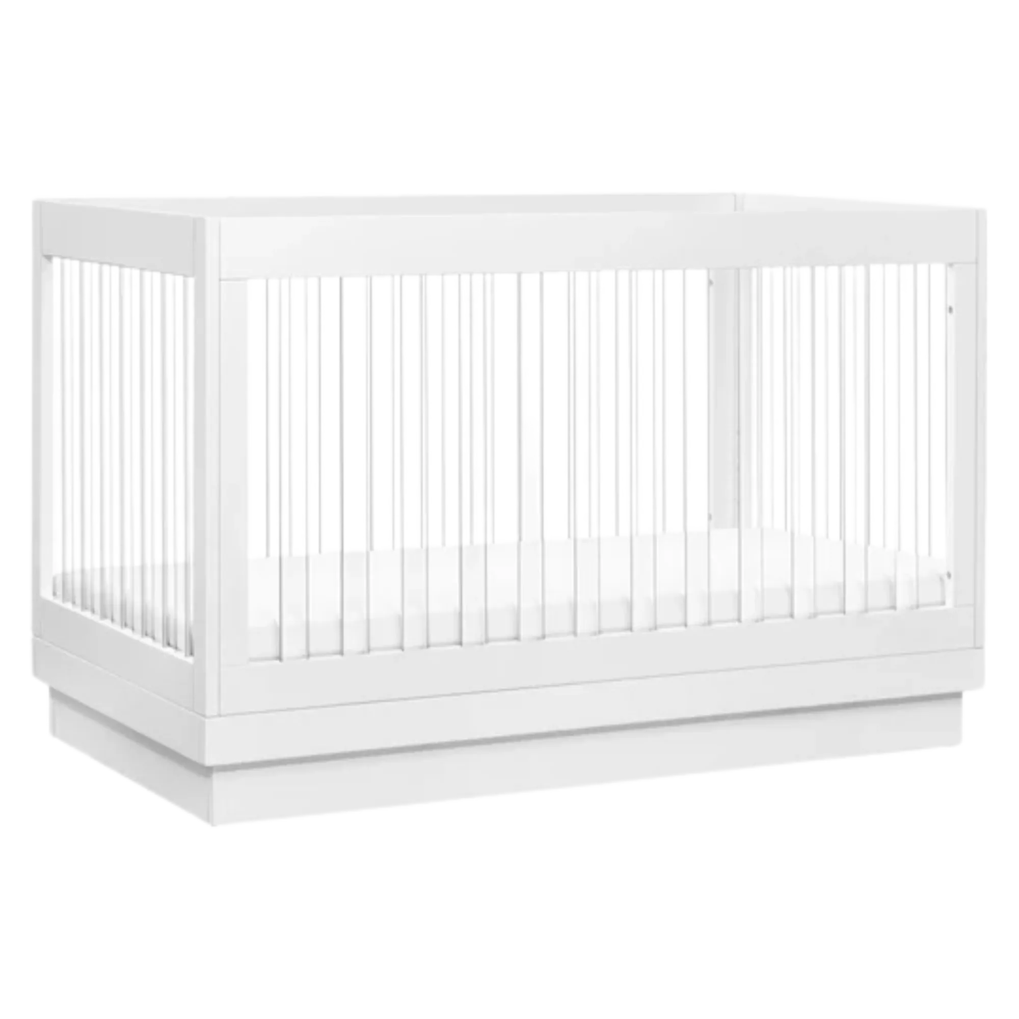 BABYLETTO Harlow 3-in-1 Convertible Crib