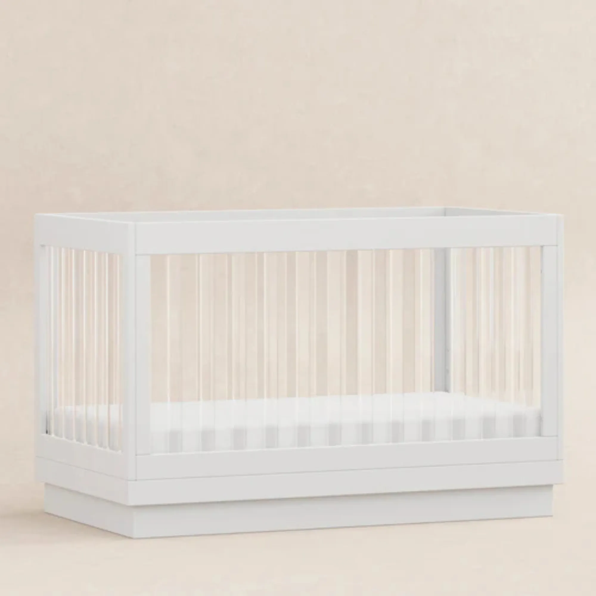 BABYLETTO Harlow 3-in-1 Convertible Crib