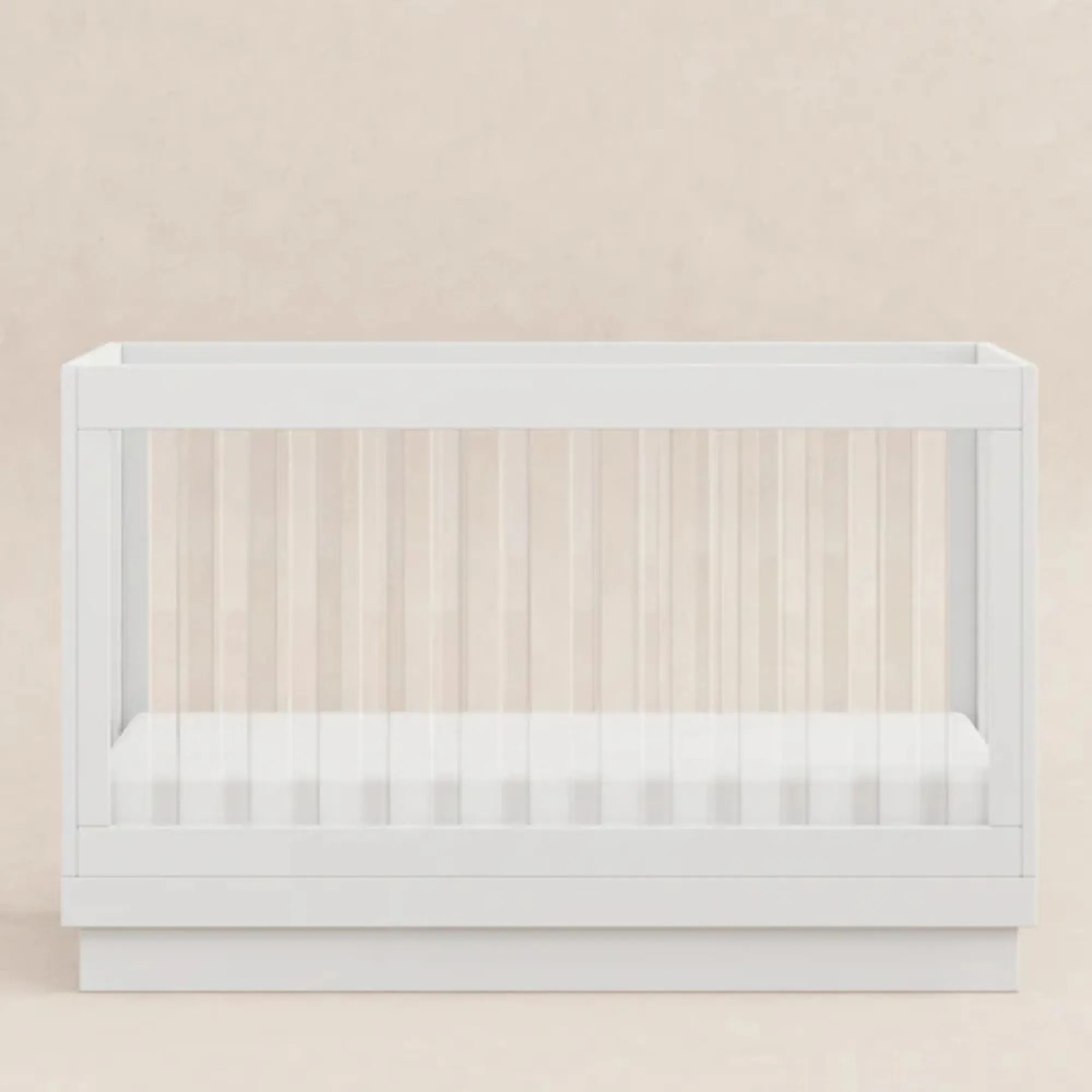 BABYLETTO Harlow 3-in-1 Convertible Crib