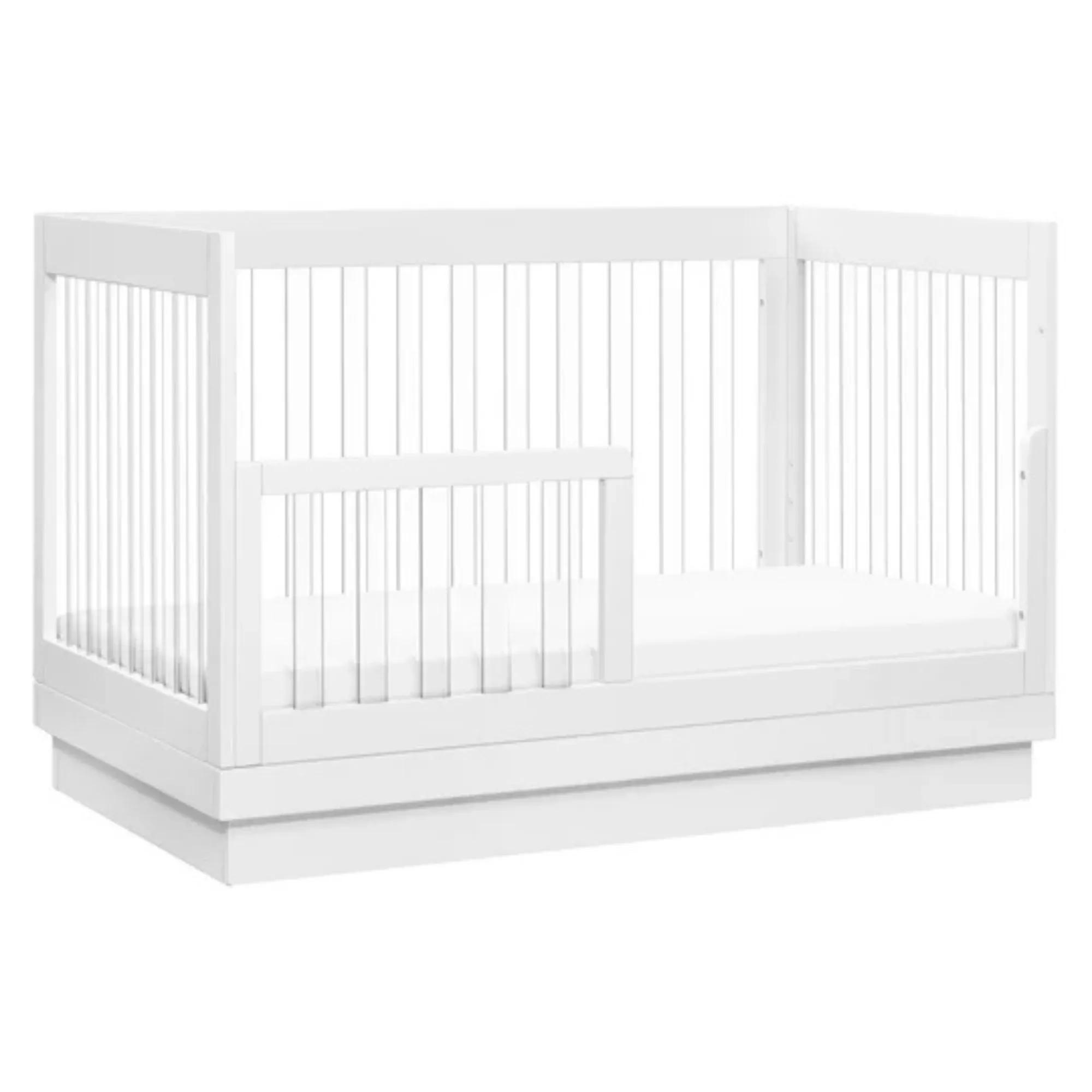 BABYLETTO Harlow 3-in-1 Convertible Crib
