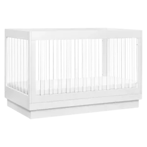 BABYLETTO Harlow 3-in-1 Convertible Crib