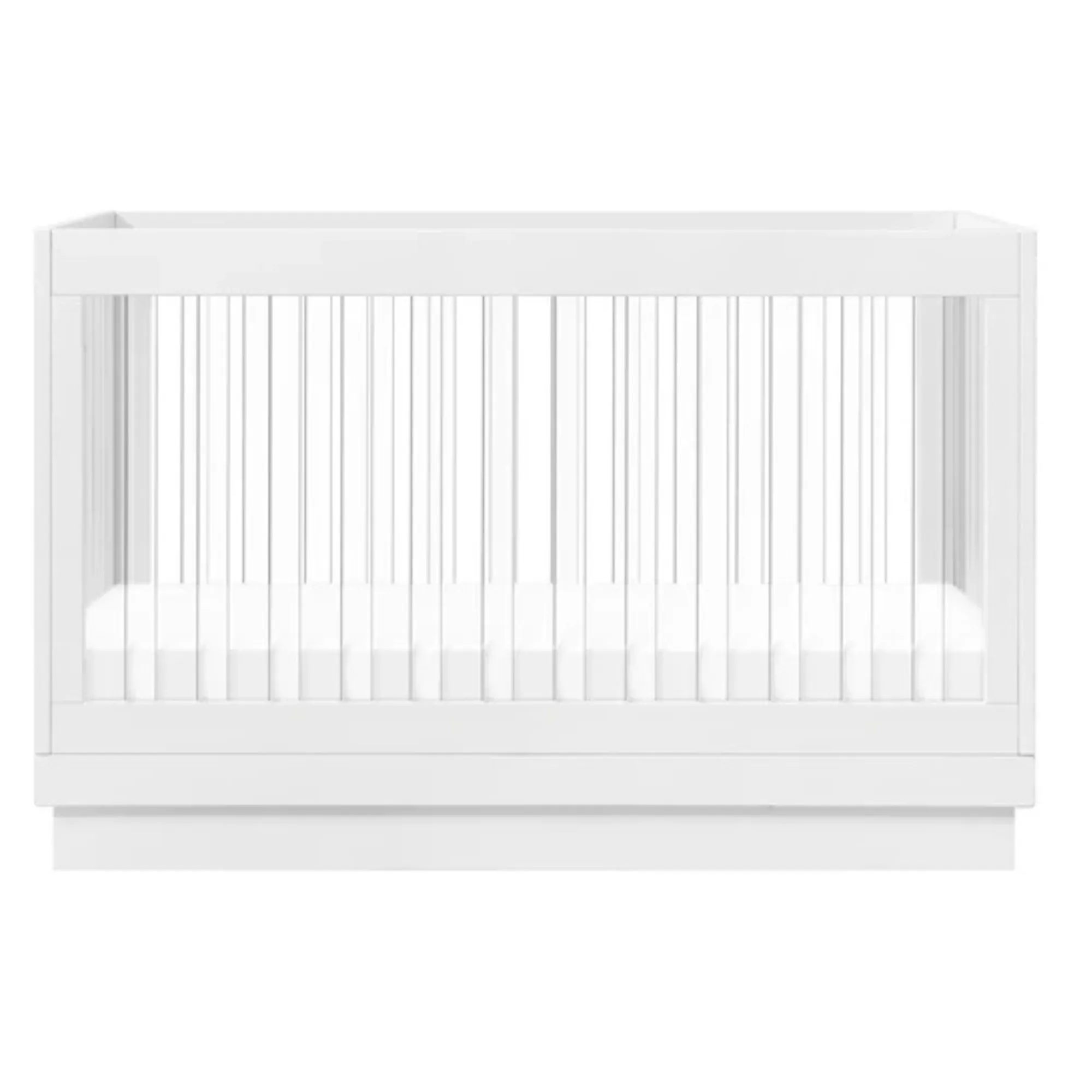 BABYLETTO Harlow 3-in-1 Convertible Crib