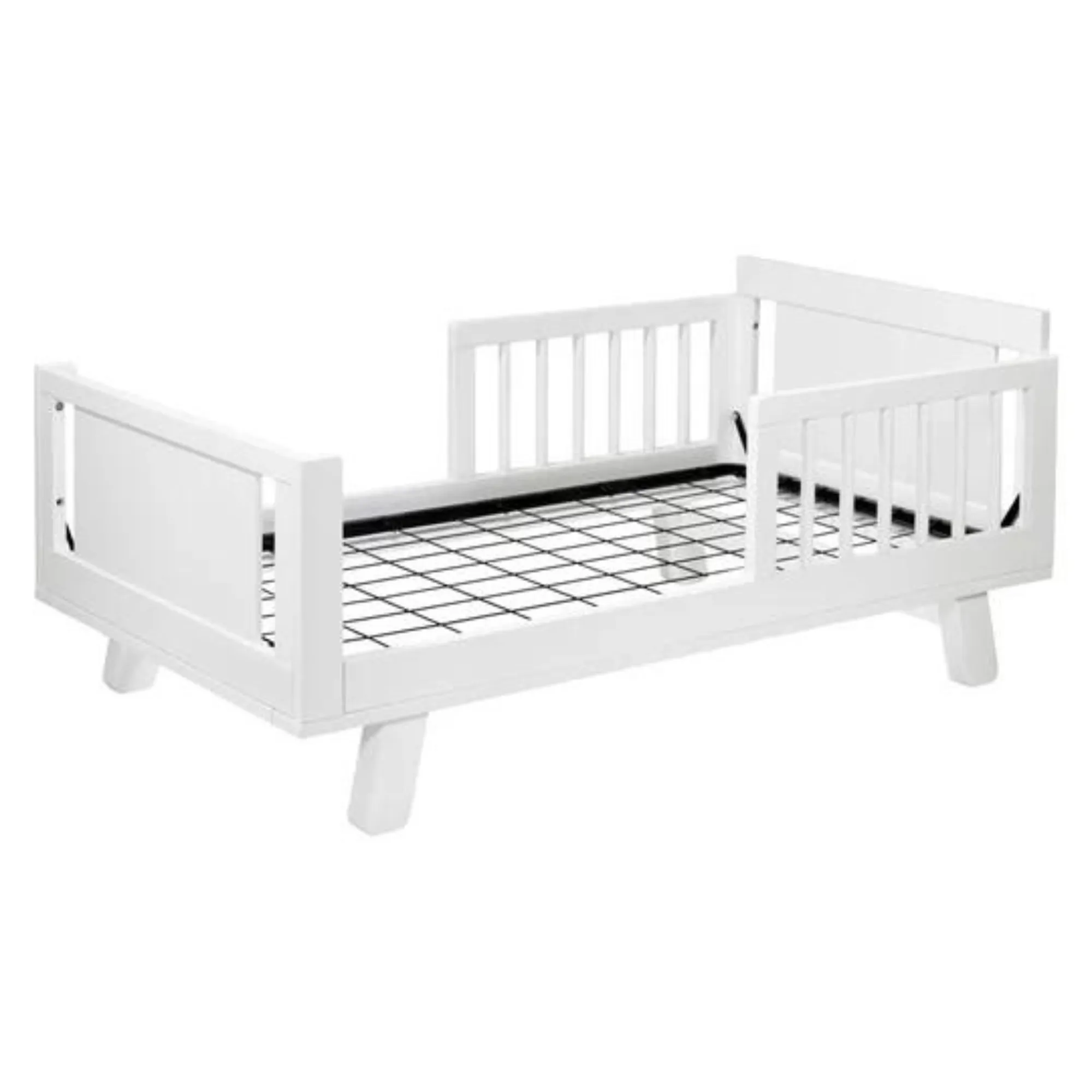 BABYLETTO Hudson and Scoot Crib Junior Bed Conversion Kit