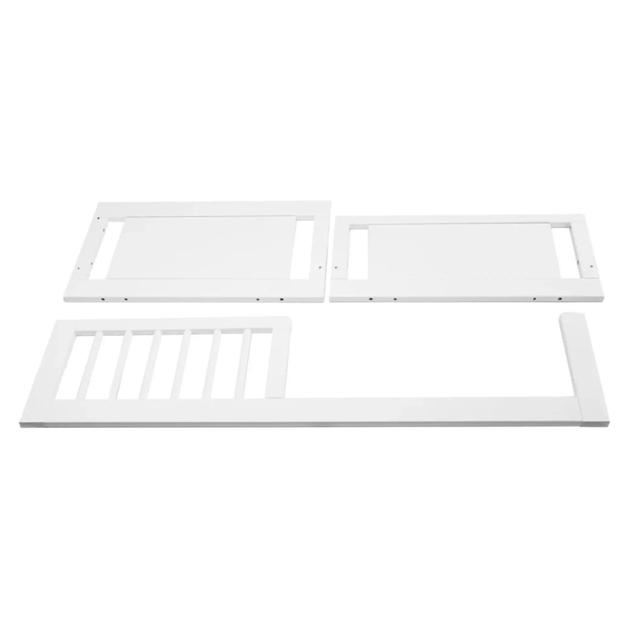 BABYLETTO Hudson and Scoot Crib Junior Bed Conversion Kit