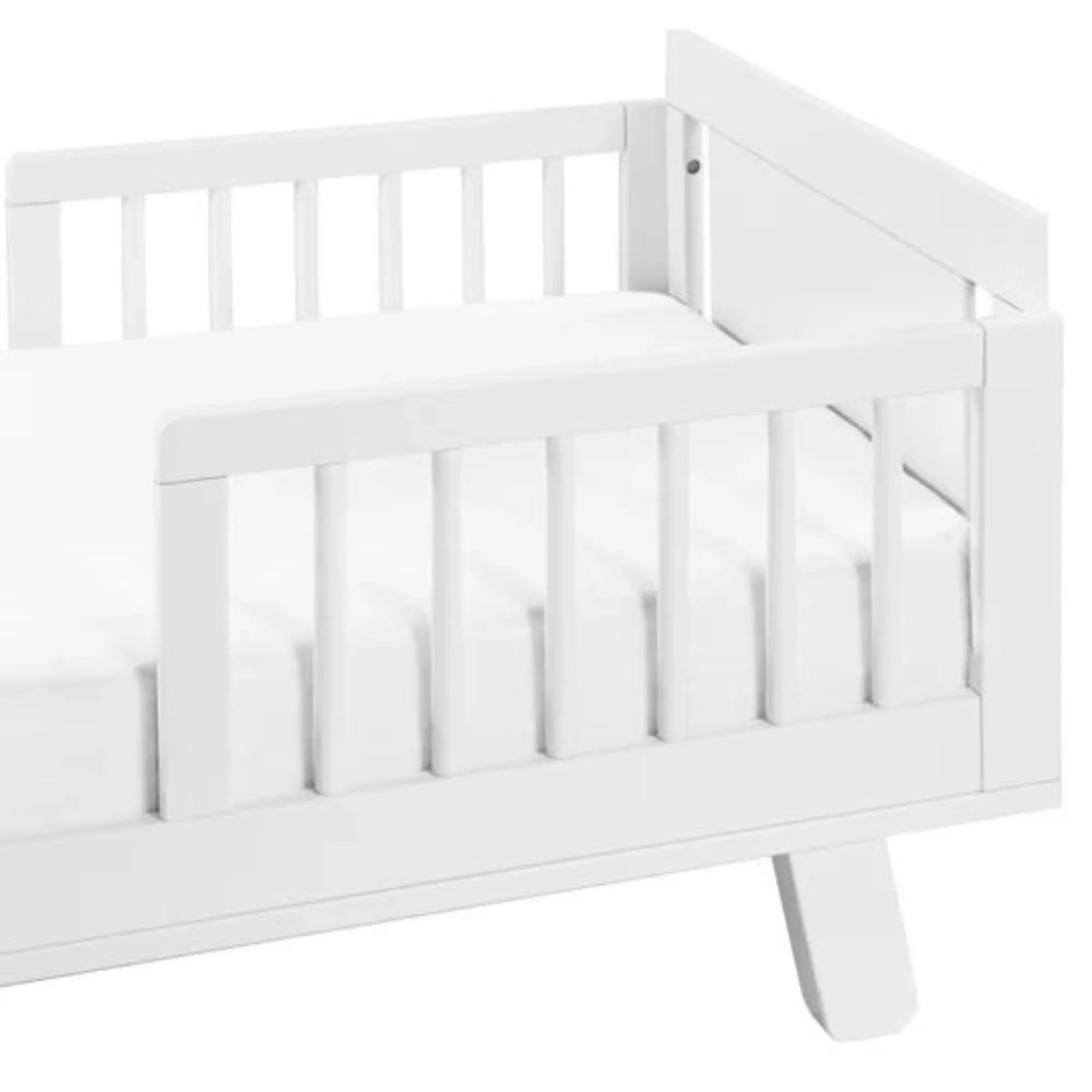 BABYLETTO Hudson and Scoot Crib Junior Bed Conversion Kit