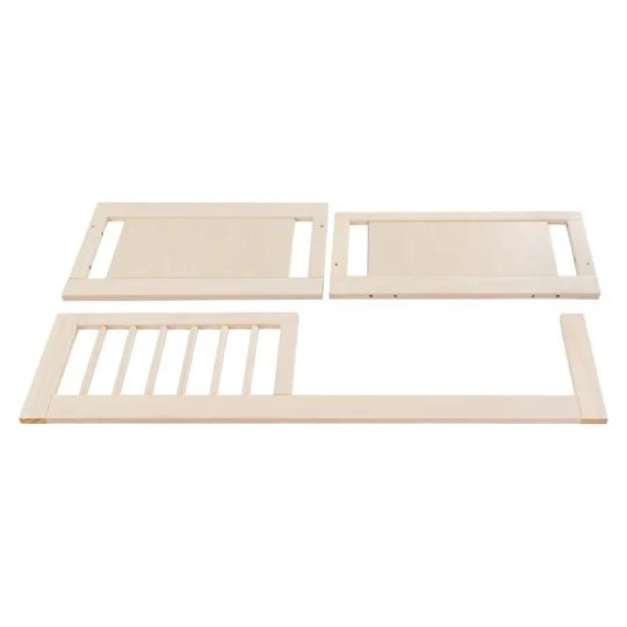 BABYLETTO Hudson and Scoot Crib Junior Bed Conversion Kit