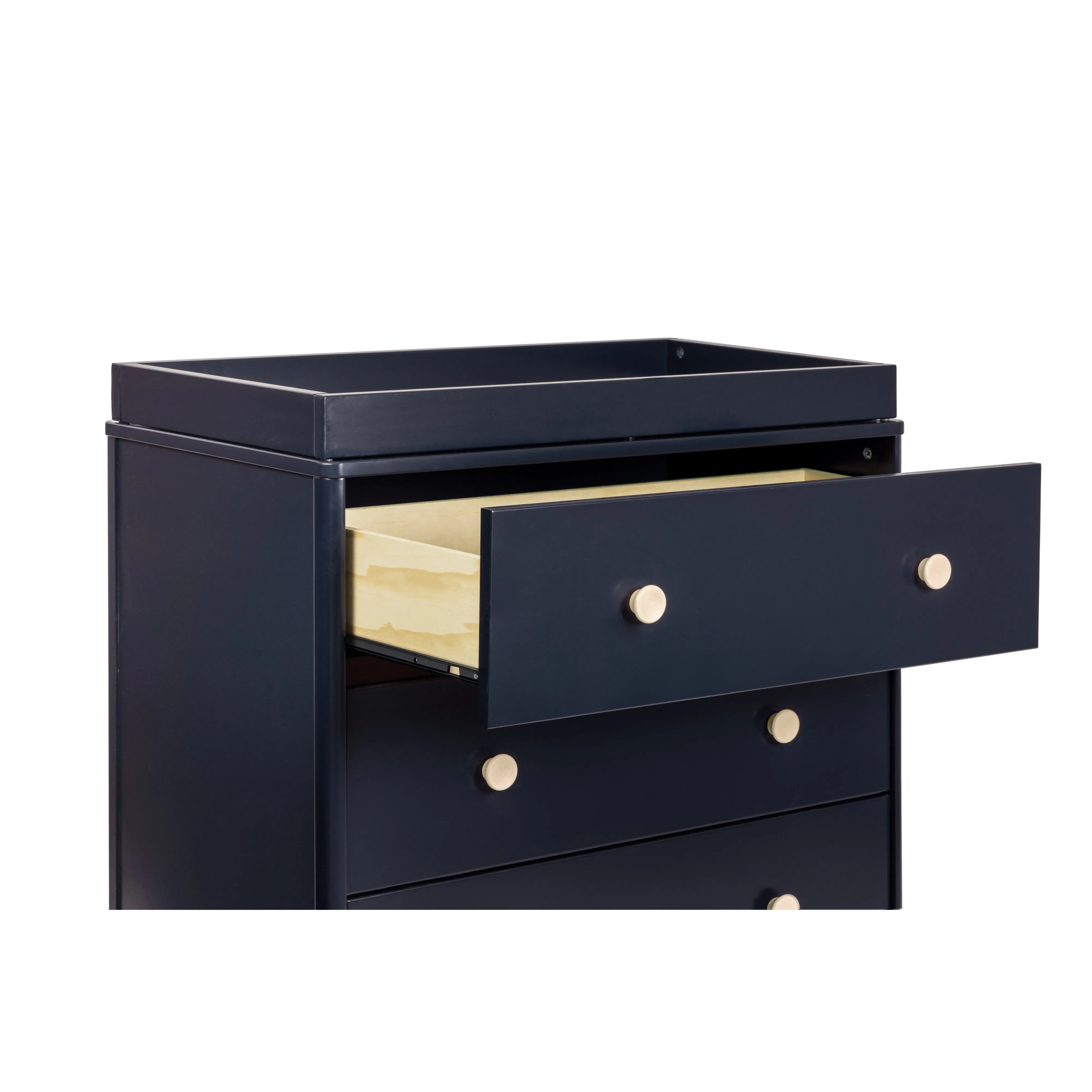 Babyletto Lolly 3-Drawer Changer Dresser with Removable Changing Tray