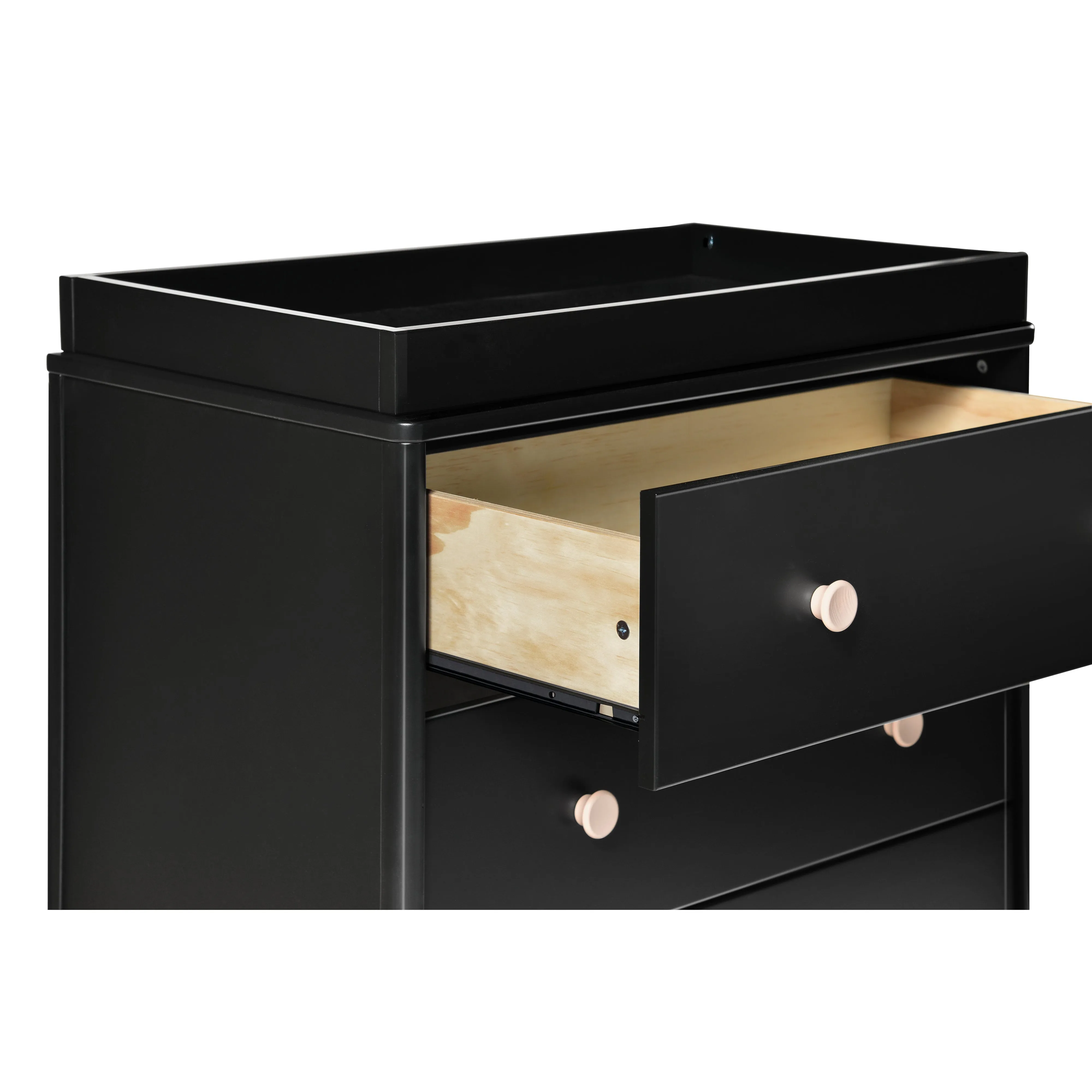 Babyletto Lolly 3-Drawer Changer Dresser with Removable Changing Tray