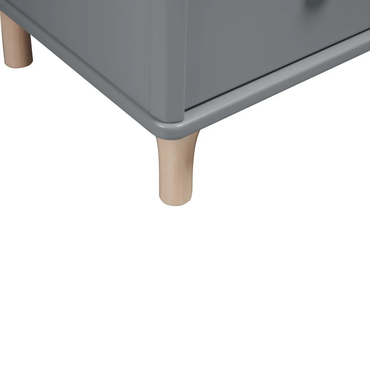 Babyletto Lolly 3-Drawer Changer Dresser with Removable Changing Tray