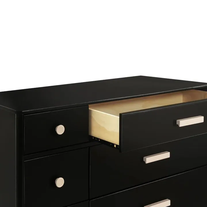 Babyletto - Lolly 6-Drawer Assembled Double Dresser