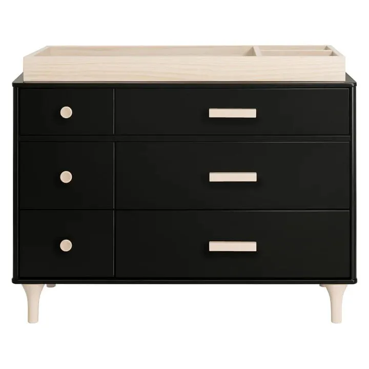 Babyletto - Lolly 6-Drawer Assembled Double Dresser