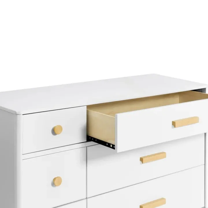Babyletto - Lolly 6-Drawer Assembled Double Dresser