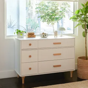 Babyletto - Lolly 6-Drawer Assembled Double Dresser