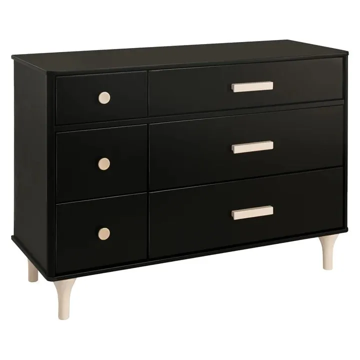 Babyletto - Lolly 6-Drawer Assembled Double Dresser