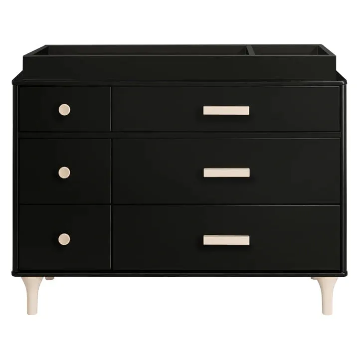 Babyletto - Lolly 6-Drawer Assembled Double Dresser