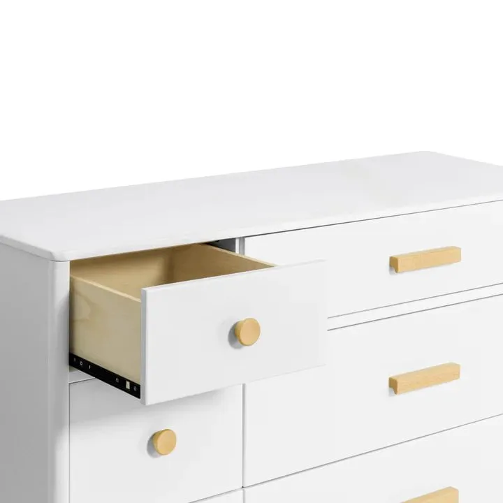 Babyletto - Lolly 6-Drawer Assembled Double Dresser