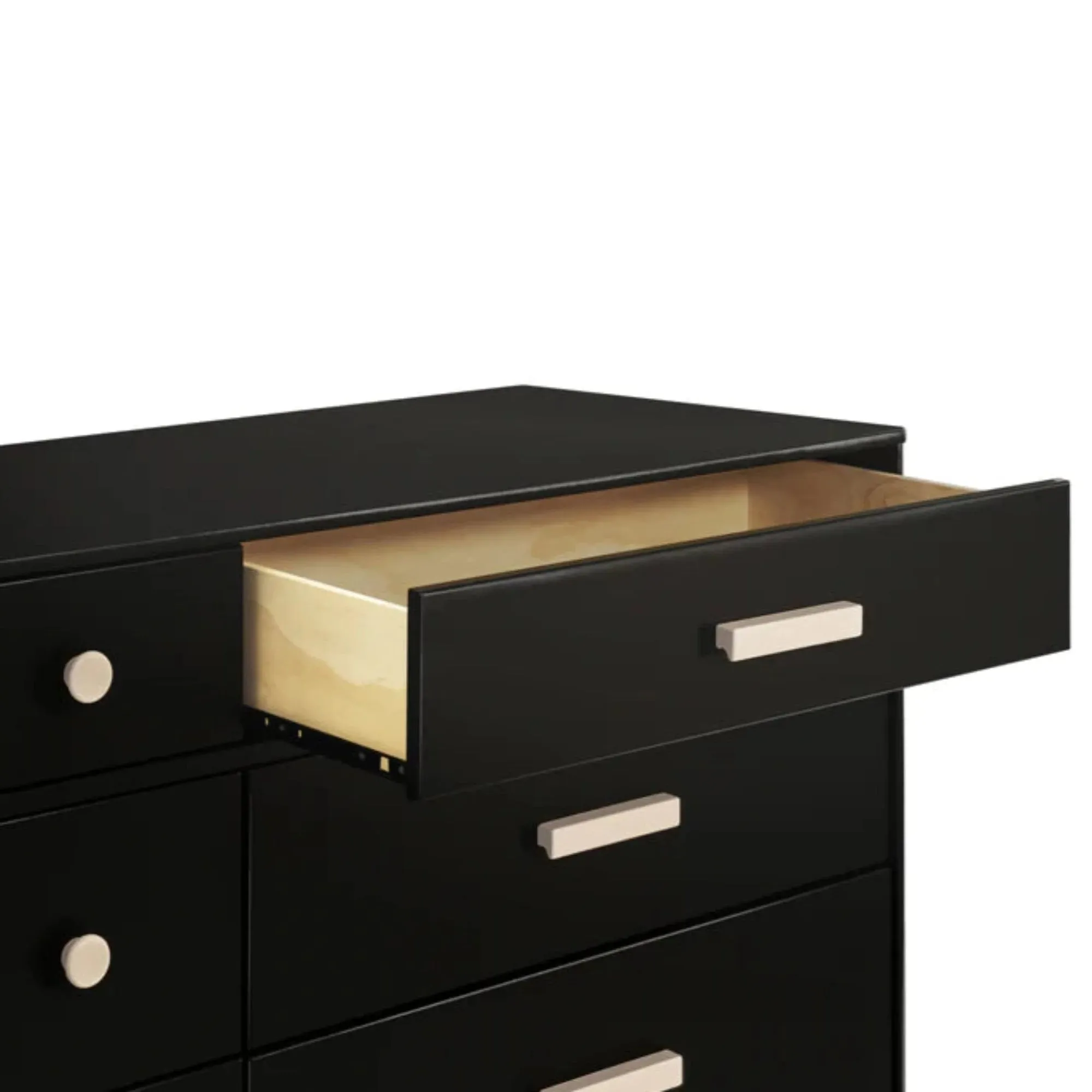 BABYLETTO Lolly 6-Drawer Double Dresser