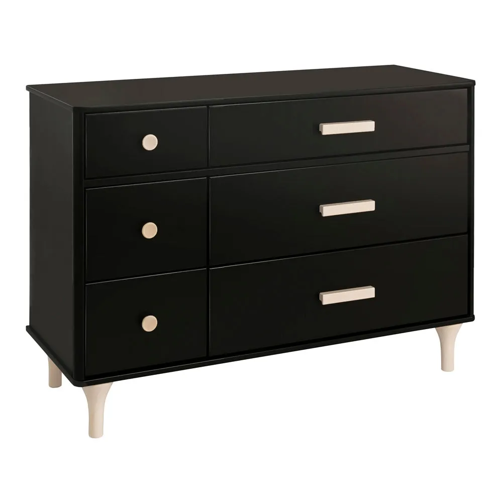 Babyletto Lolly 6-Drawer Double Dresser