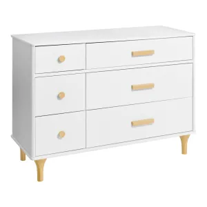 Babyletto Lolly 6-Drawer Double Dresser