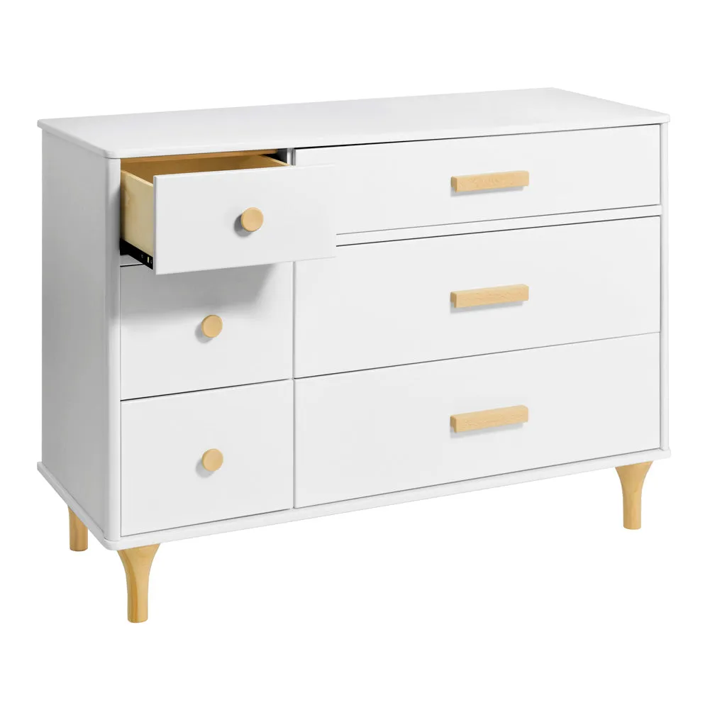 Babyletto Lolly 6-Drawer Double Dresser