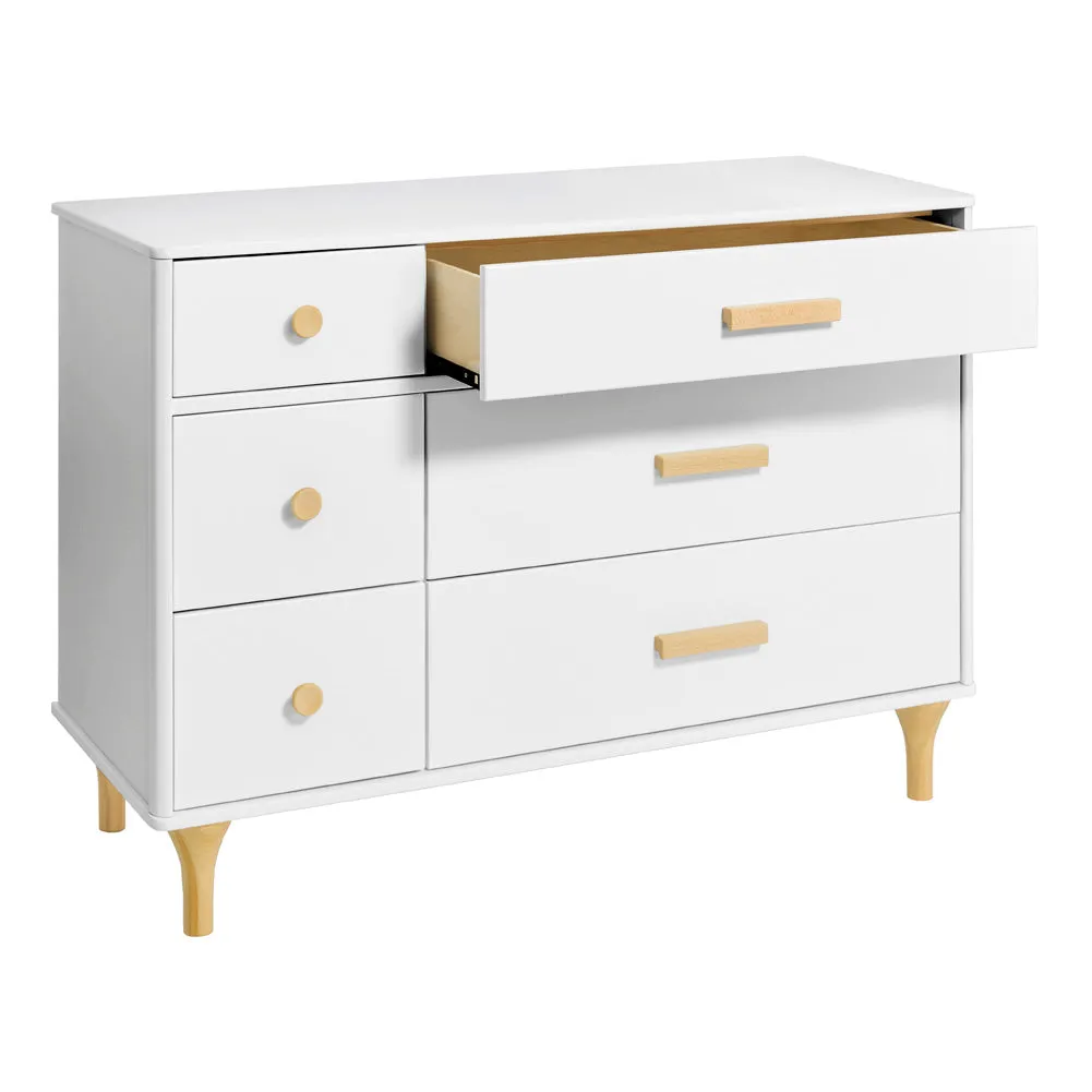 Babyletto Lolly 6-Drawer Double Dresser
