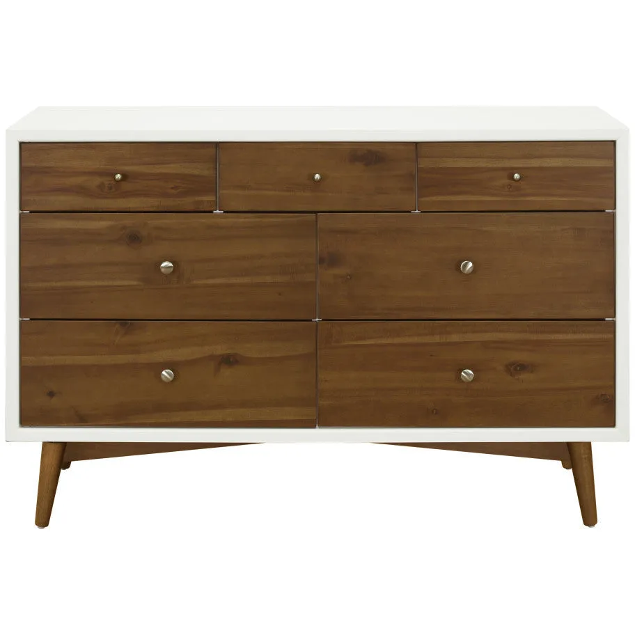 Babyletto Palma 7-Drawer Double Dresser