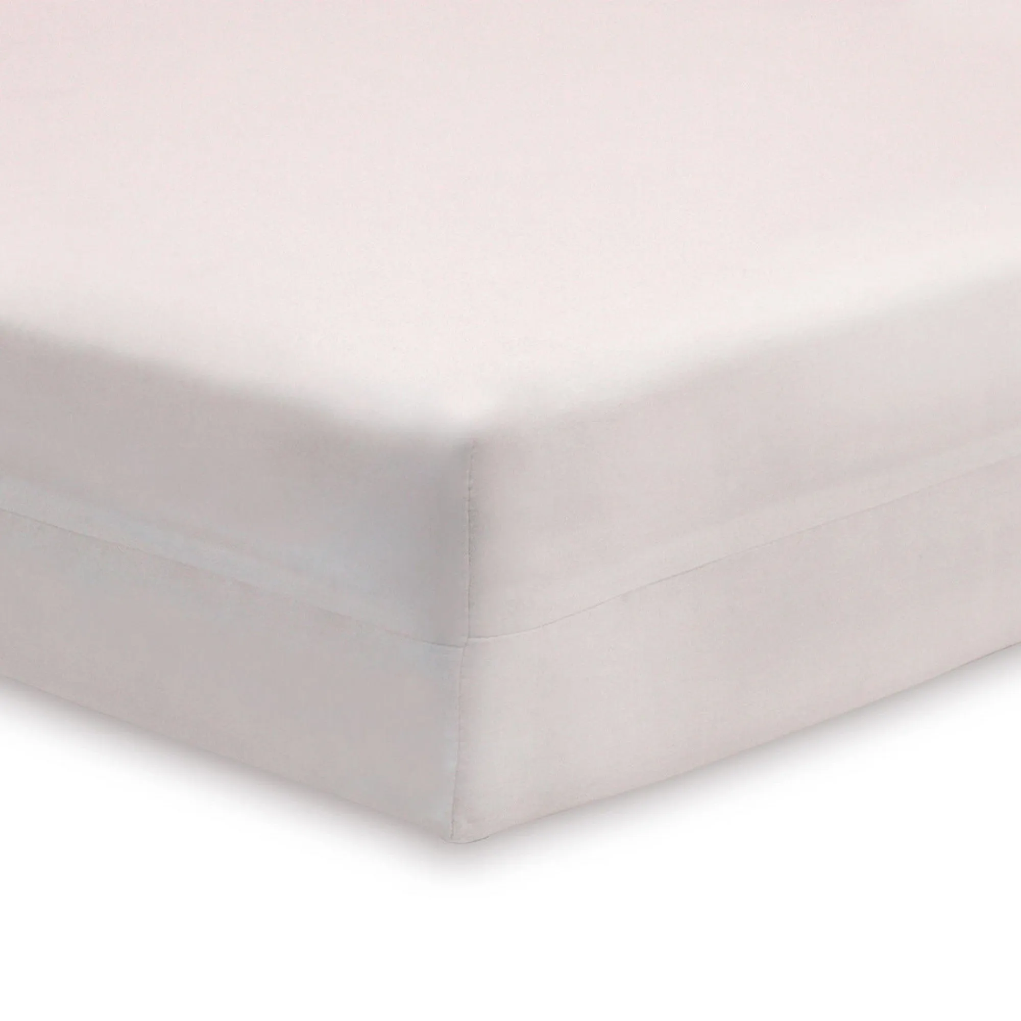 BABYLETTO Pure Core Non-Toxic Crib Mattress with Dry Waterproof Cover