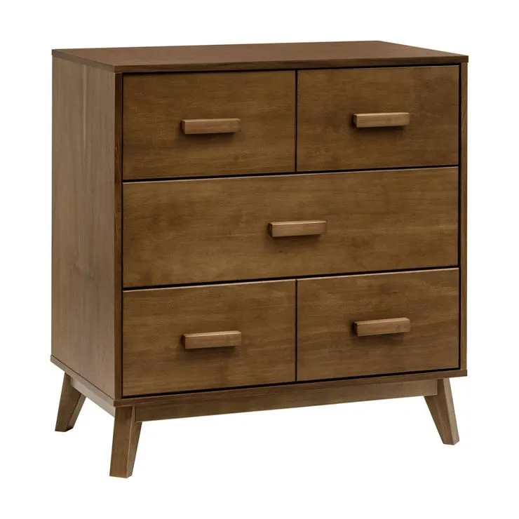 Babyletto Scoot 3-Drawer Changer Dresser with Removable Changing Tray
