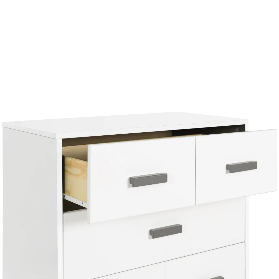 Babyletto Scoot 3-Drawer Changer Dresser with Removable Changing Tray
