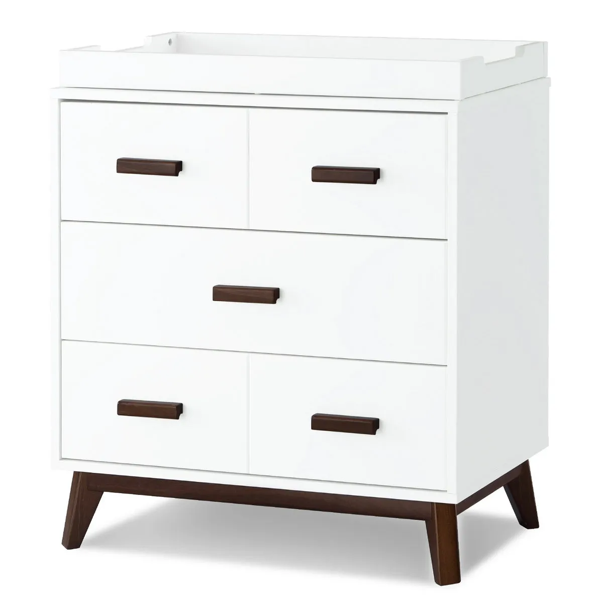 Babyletto Scoot 3-Drawer Changer Dresser with Removable Changing Tray