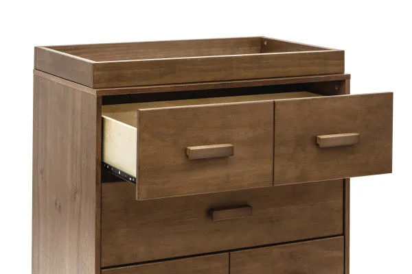 Babyletto Scoot 3-Drawer Changer Dresser with Removable Changing Tray