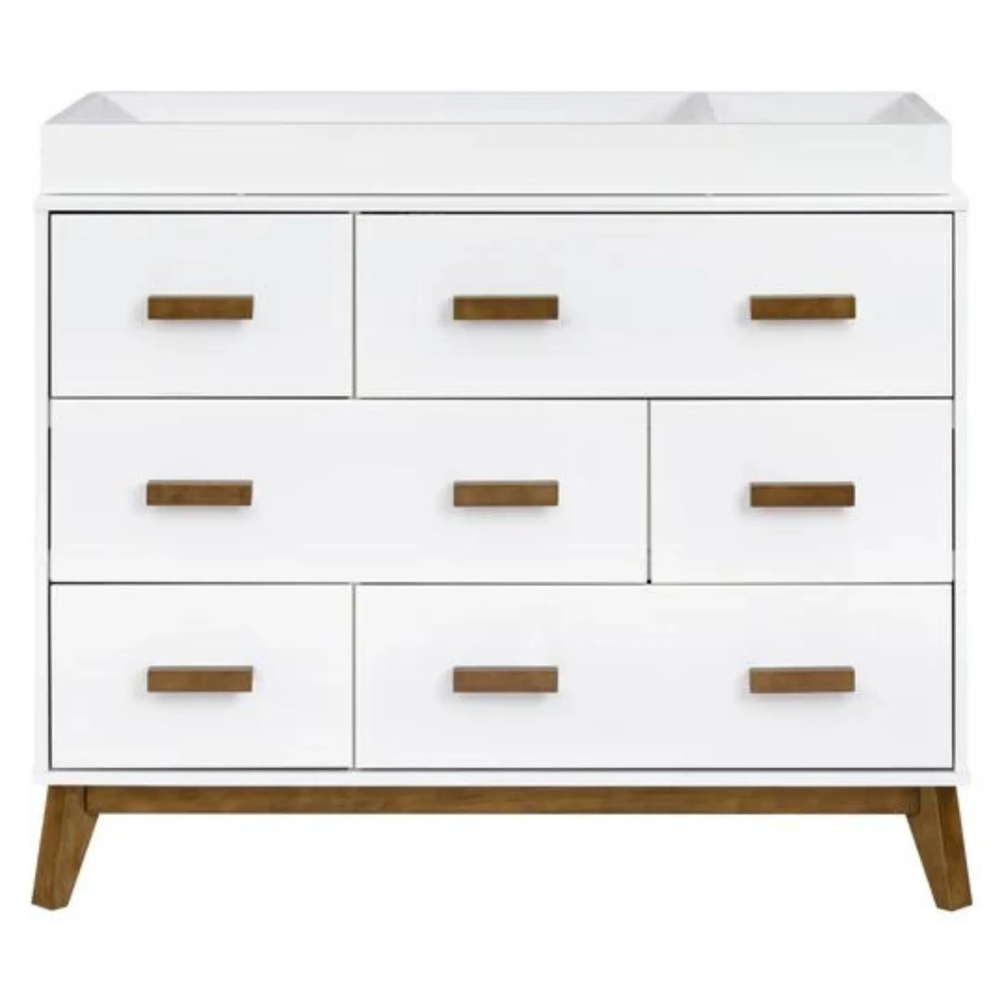 BABYLETTO Scoot 6-Drawer Dresser