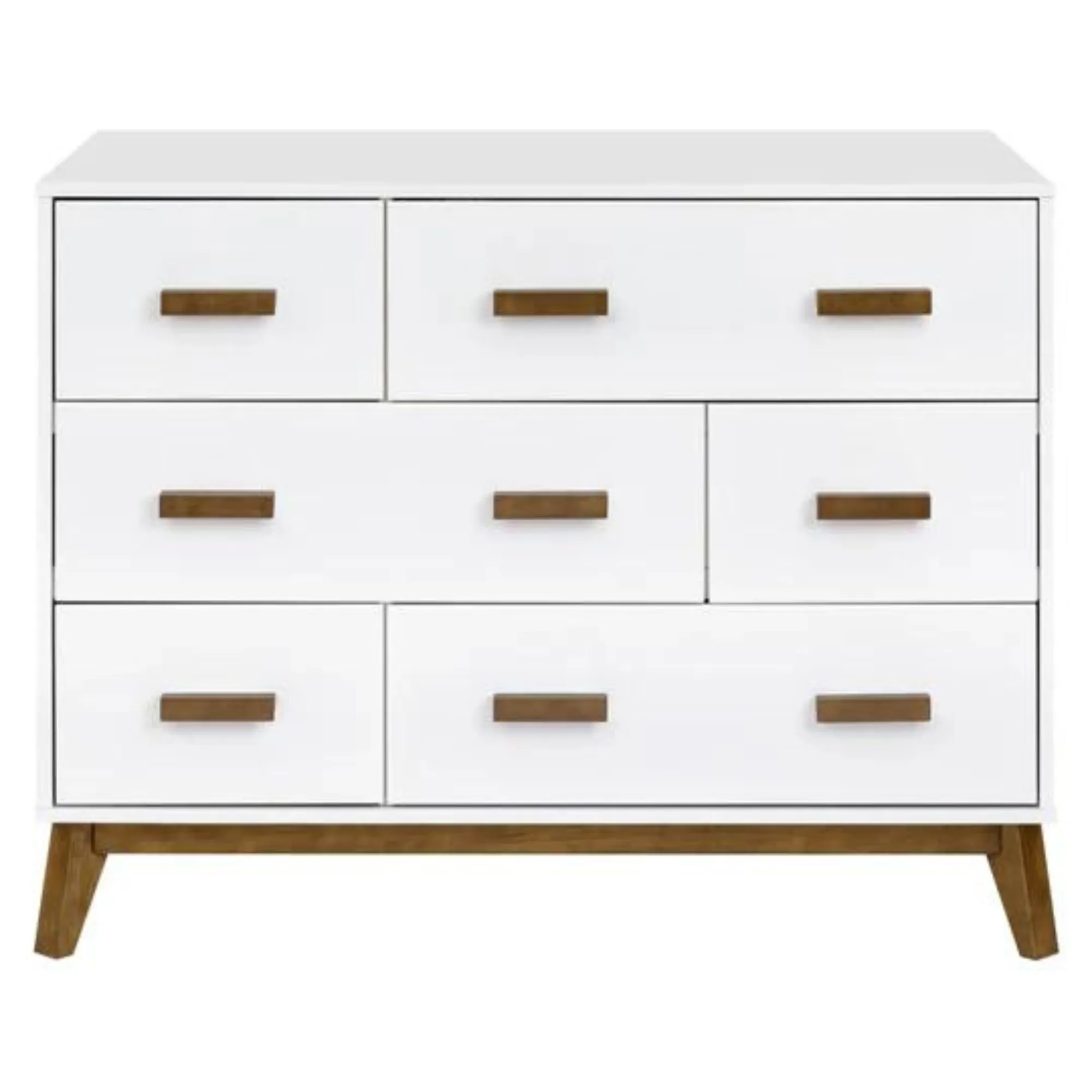 BABYLETTO Scoot 6-Drawer Dresser